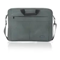 AISENS Maletin premium para portatil 15.6, Gris