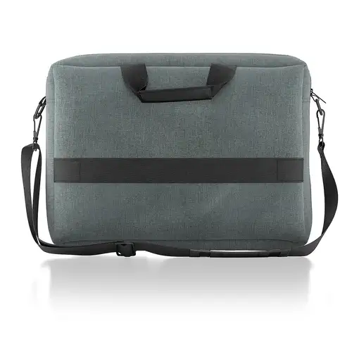 AISENS Maletin premium para portatil 15.6, Gris