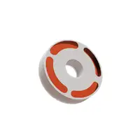 Tellur FreshDot Fragancia de coche chip de repuesto, Bubble Gum