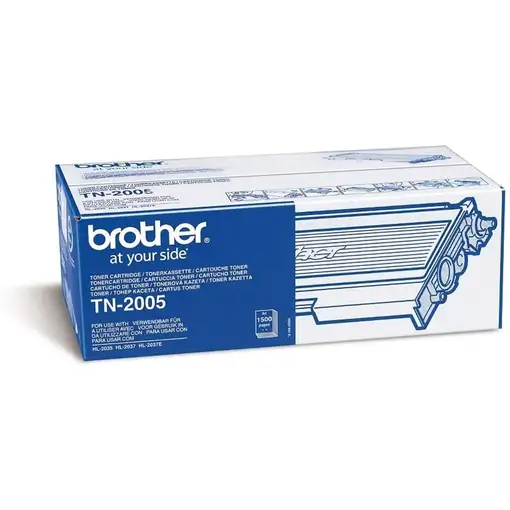Toner Brother TN-2005 HL2035 1500 PAGINAS