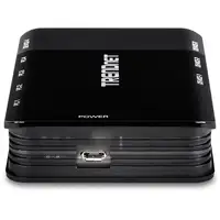 Trendnet TK-U404 interruptor automatizado