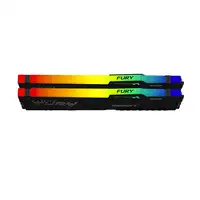 Kingston Technology FURY Beast 32 GB 5200 MT/s DDR5 CL40 DIMM (Kits de 2) RGB