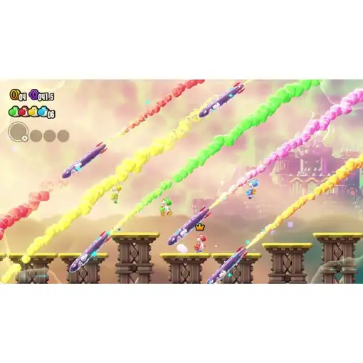 Super Mario Bros. Wonder - Nintendo Switch