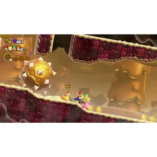 Super Mario Bros. Wonder - Nintendo Switch