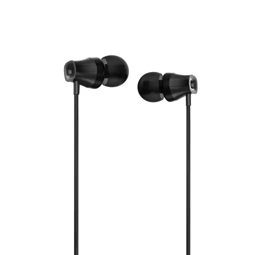 Auriculares internos Tellur Basic Lyric, negro