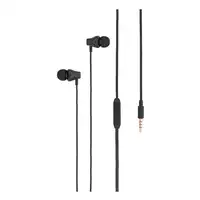 Auriculares internos Tellur Basic Lyric, negro