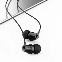 Auriculares internos Tellur Basic Lyric, negro