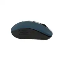 Ratón inalámbrico Tellur Basic, LED, azul oscuro