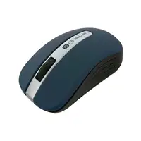 Ratón inalámbrico Tellur Basic, LED, azul oscuro
