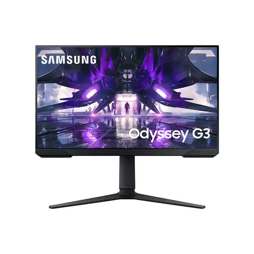 Samsung S24AG320NU pantalla para PC 61 cm (24") 1920 x 1080 Pixeles Full HD Negro