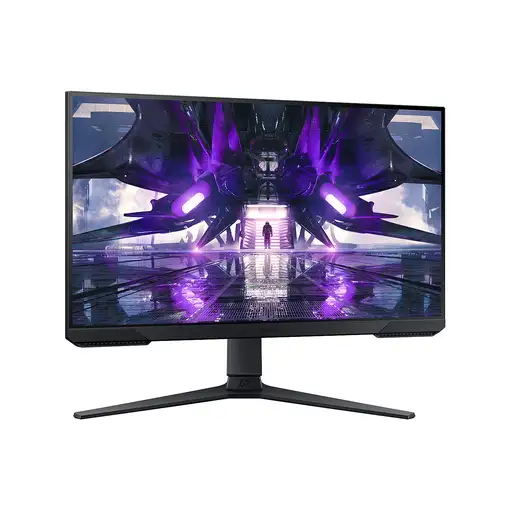Samsung S24AG320NU pantalla para PC 61 cm (24") 1920 x 1080 Pixeles Full HD Negro