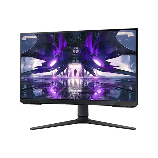 Samsung S24AG320NU pantalla para PC 61 cm (24") 1920 x 1080 Pixeles Full HD Negro