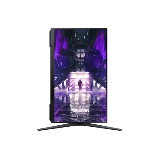 Samsung S24AG320NU pantalla para PC 61 cm (24") 1920 x 1080 Pixeles Full HD Negro