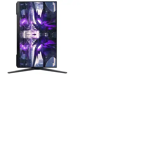 Samsung S24AG320NU pantalla para PC 61 cm (24") 1920 x 1080 Pixeles Full HD Negro