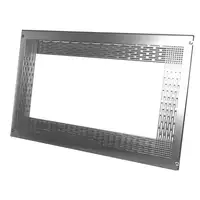 Microondas Marco embellecedor para horno Inox/Acero 945 COMELEC