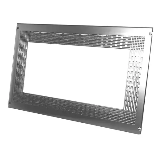 Microondas Marco embellecedor para horno Inox/Acero 945 COMELEC