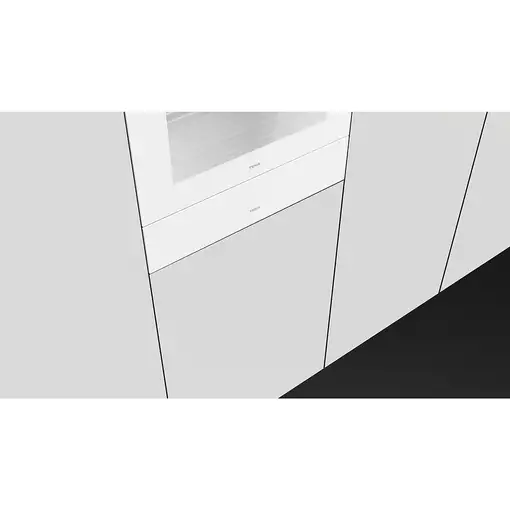 Teka KIT VS/CP COLOR pieza y accesorio de hornos Vidrio de la puerta Blanco Vidrio