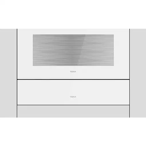 Teka KIT VS/CP COLOR pieza y accesorio de hornos Vidrio de la puerta Blanco Vidrio