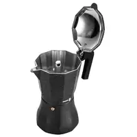 Cafetera Italiana Aluminio 12 Tazas Café, Junta Silicona,  81CFFGATI12 FAGOR