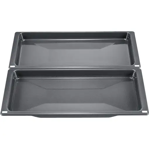 Bosch HEZ530000 pieza y accesorio de hornos Negro