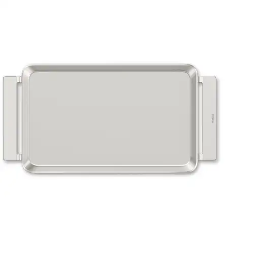 Bosch HEZ9TY010 pieza y accesorio de hornos Acero inoxidable Aluminio, Acero inoxi