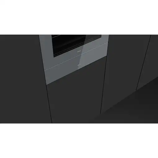 Teka KIT VS/CP COLOR pieza y accesorio de hornos Vidrio de la puerta Gris Vidrio