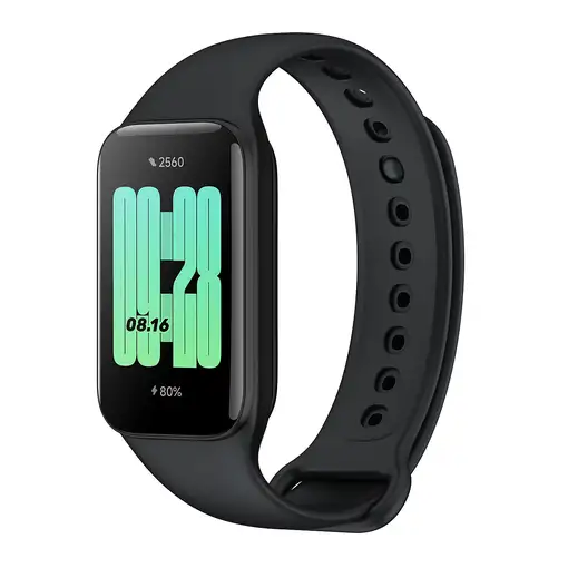 Xiaomi Redmi Smart Band 2 TFT Pulsera de actividad 3,73 cm (1.47'') Negro Xiaomi Redmi Smart Band 2 TFT Pulsera de actividad 3,73 cm (1.47'') Negro