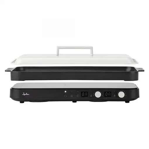 JATA JEVI1470 hobs Negro Encimera Con placa de inducción 2 zona(s)