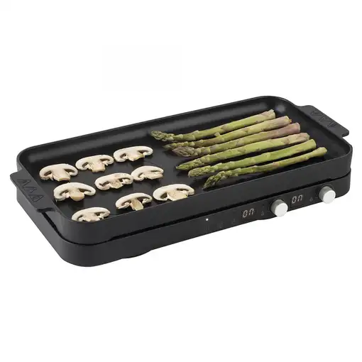 JATA JEVI1470 hobs Negro Encimera Con placa de inducción 2 zona(s)