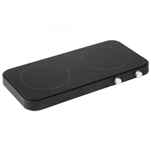 JATA JEVI1470 hobs Negro Encimera Con placa de inducción 2 zona(s)