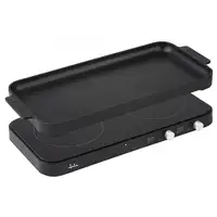 JATA JEVI1470 hobs Negro Encimera Con placa de inducción 2 zona(s)