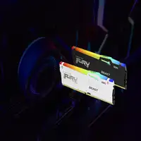 Kingston Technology FURY Beast 32 GB 5600 MT/s DDR5 CL36 DIMM White RGB EXPO
