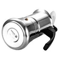Cafetera Italiana Inducción 6 Tazas Café,  Acero Inoxidable, 81CFFGIET06 FAGOR
