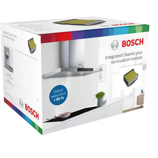 Bosch DWZ1DX1I6 accesorio para campana de estufa Kit de recirculación para campana