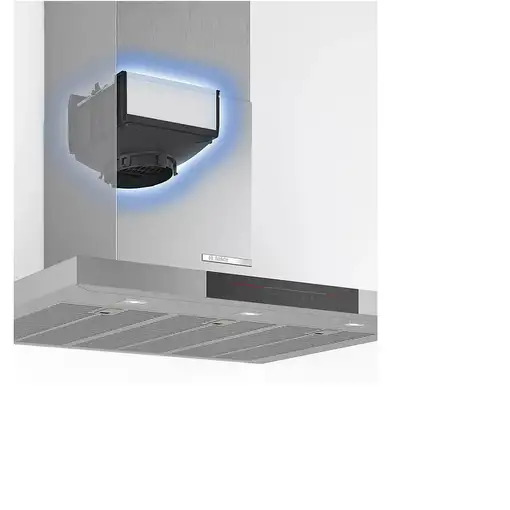 Bosch DWZ1DX1I6 accesorio para campana de estufa Kit de recirculación para campana