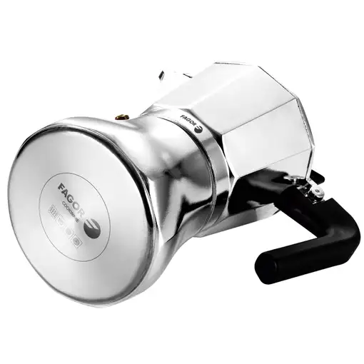 Cafetera Italiana Inducción 12 Tazas Café, Aluminio, 81CFFGACU12 FAGOR
