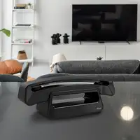 Alcatel ePure#3 Iconic Teléfono DECT Identificador de llamadas Negro