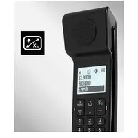 Alcatel ePure#3 Iconic Teléfono DECT Identificador de llamadas Blanco