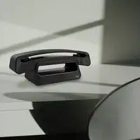 Alcatel ePure#3 Iconic Teléfono DECT Identificador de llamadas Blanco