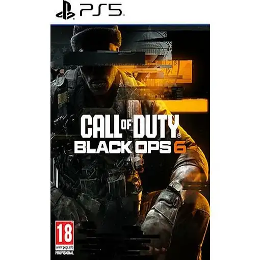 Call of Duty Black Ops 6 - PS5