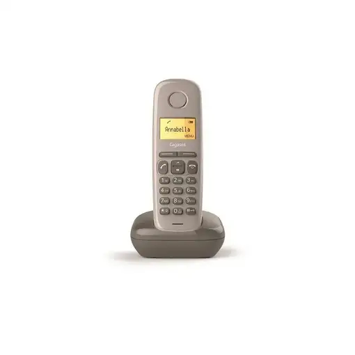 Gigaset A170 Teléfono DECT Granate