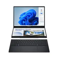 ASUS Zenbook Duo OLED UX8406CA-PZ009W - Ordenador Portátil 14" WQXGA+ 120Hz (Intel