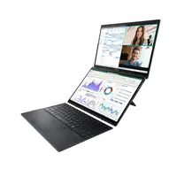 ASUS Zenbook Duo OLED UX8406CA-PZ009W - Ordenador Portátil 14" WQXGA+ 120Hz (Intel