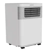 Aire acondicionado portátil, 7000 BTU, mando a distancia, A PACPK17W INFINITON