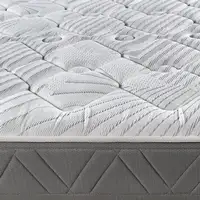 Colchón Ceramic Pocket, Muelles ensacados con Viscoelástica, 27 cm, 90x200