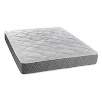Colchón Ceramic Pocket, Muelles ensacados con Viscoelástica, 27 cm, 90x190