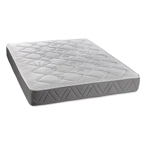 Colchón Ceramic Pocket, Muelles ensacados con Viscoelástica, 27 cm, 105x190