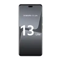 Smartphone Xiaomi 13 Lite (6.55'') 5G 256GB/8GB RAM negro XIAOMI Smartphone Xiaomi 13 Lite (6.55'') 5G 256GB/8GB RAM negro XIAOMI