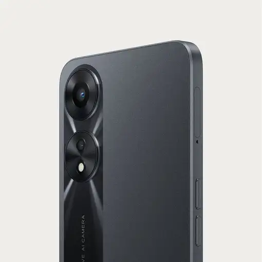 Smartphone OPPO A78 5G 16,7 cm (6.56'') 5000 mAh N 128GB/4GB RAM negro OPPO