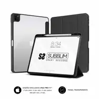 Funda Tablet Clear Shock Case Ipad Pro 11\